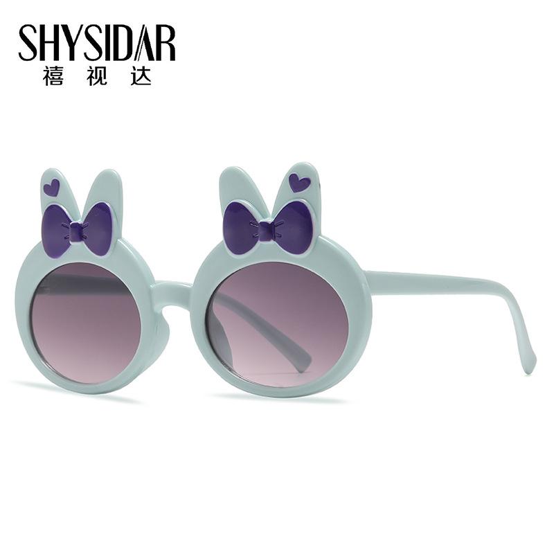 3081 Детские солнцезащитные очки с заячьими ушками и бантом для девочек, милые солнцезащитные очки, модные фотоочки
3081 Детские солнцезащитные очки с заячьими ушками и бантом для девочек, милые солнцезащитные очки, модные фотоочки