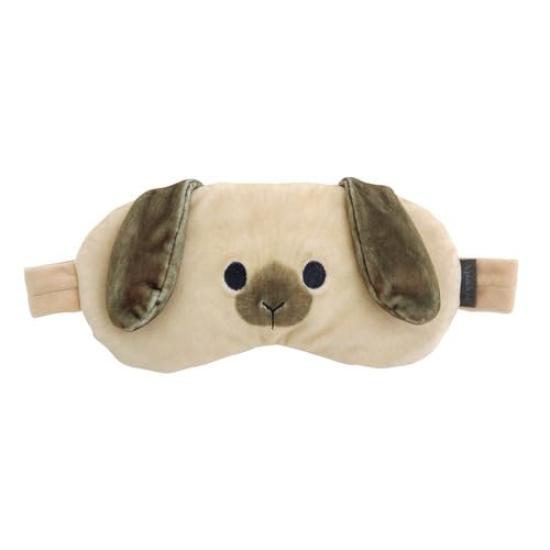 BISQUE Pinched Animals Eye Eye Eye Mask Pillow, Warmer, (Rabbit)
BISQUE Pinched Animals Eye Eye Eye Mask Pillow, Warmer, (Rabbit)