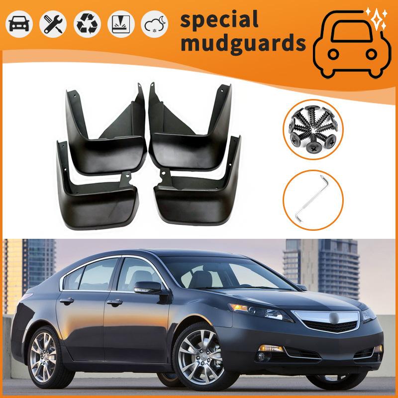 Suitable for 12-24 Acura TL TLX-L RDX MDX CDX Fender Tire Splash Fender 19 - Current Acura RDX/Fender - Black * 4
Suitable for 12-24 Acura TL TLX-L RDX MDX CDX Fender Tire Splash Fender 19 - Current Acura RDX/Fender - Black * 4