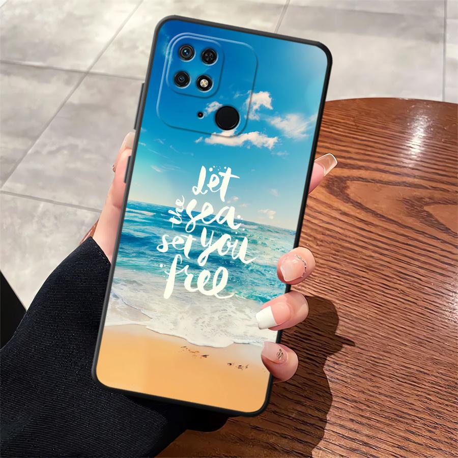 Чехол для Xiaomi Redmi K40 K80 Pro 10 A5 13C A1 A2 Plus 14C 9 12C A4 A3 Funda Чехол для телефона с рисунком «Морской пейзаж» Redmi K80 Pro
Чехол для Xiaomi Redmi K40 K80 Pro 10 A5 13C A1 A2 Plus 14C 9 12C A4 A3 Funda Чехол для телефона с рисунком «Морской пейзаж» Redmi K80 Pro