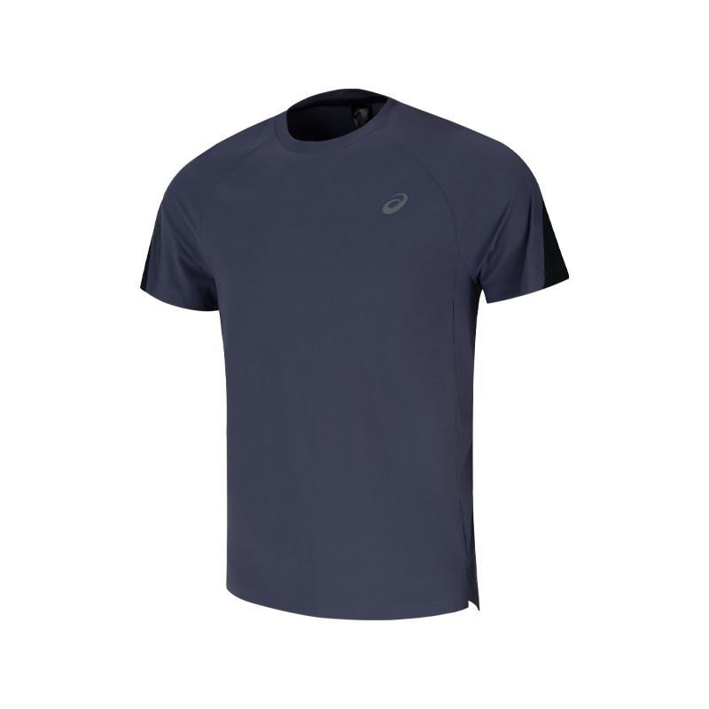 Asics SS25 Sports Lifestyle Series Fashion Versatile Skin-Friendly Breathable Short Sleeve T-Shirt Men Tops Deep-Blue 2031F116-500 M
Asics SS25 Sports Lifestyle Series Fashion Versatile Skin-Friendly Breathable Short Sleeve T-Shirt Men Tops Deep-Blue 2031F116-500 M