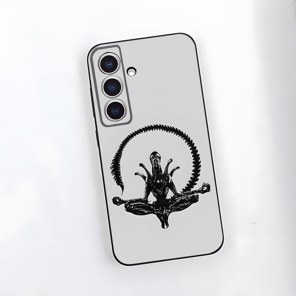 Movie A-Alien Xenomorph Phone Case For Samsung S26 S25 Plus S20 S20 Plus S22 Ultra S23 FE S21 Plus S21 Ultra Soft Cover Samsung S20 Ultra
Movie A-Alien Xenomorph Phone Case For Samsung S26 S25 Plus S20 S20 Plus S22 Ultra S23 FE S21 Plus S21 Ultra Soft Cover Samsung S20 Ultra
