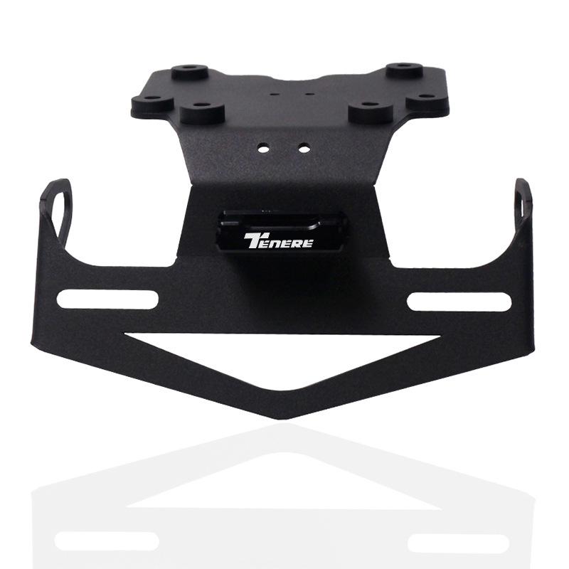 Yamaha Tenere700 XT700Z Short Tail Rear License Plate Holder with Light
Yamaha Tenere700 XT700Z Short Tail Rear License Plate Holder with Light