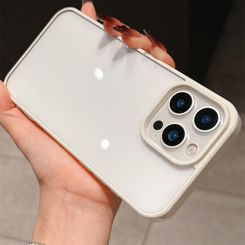 Керамический чехол Dopamine Candy Color для iPhone 17 Pro: Подходит для моделей 12, 13, 14, 15, 16e - Прозрачный дизайн с большим отверстием iPhone 17
Керамический чехол Dopamine Candy Color для iPhone 17 Pro: Подходит для моделей 12, 13, 14, 15, 16e - Прозрачный дизайн с большим отверстием iPhone 17