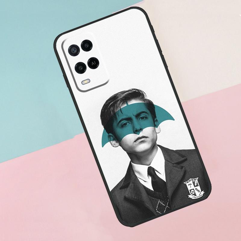 The Umbrella Aidan Gallagher For Oppo A74 A94 A54 A80 A78 A98 A40 A60 A18 A38 A58 A15 A17 A77 A57S A16 A76 A96 Phone Case OPPO A77 5G
The Umbrella Aidan Gallagher For Oppo A74 A94 A54 A80 A78 A98 A40 A60 A18 A38 A58 A15 A17 A77 A57S A16 A76 A96 Phone Case OPPO A77 5G