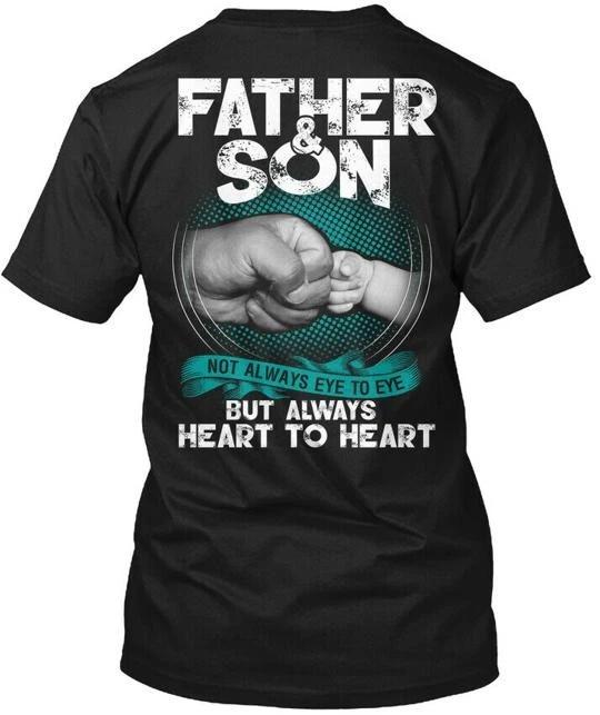 Dad T Father And Son T shirt Made in the USA Size S to 5XL L
Dad T Father And Son T shirt Made in the USA Size S to 5XL L
