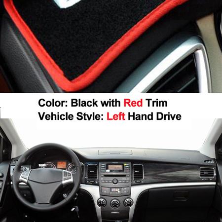 Car Dashboard Cover Dash Mat Carpet Cape For Ssangyong Korando 2011 2012 2013 LHD RHD 2 Layers Auto Sunshade Anti-sun Cushion
Car Dashboard Cover Dash Mat Carpet Cape For Ssangyong Korando 2011 2012 2013 LHD RHD 2 Layers Auto Sunshade Anti-sun Cushion