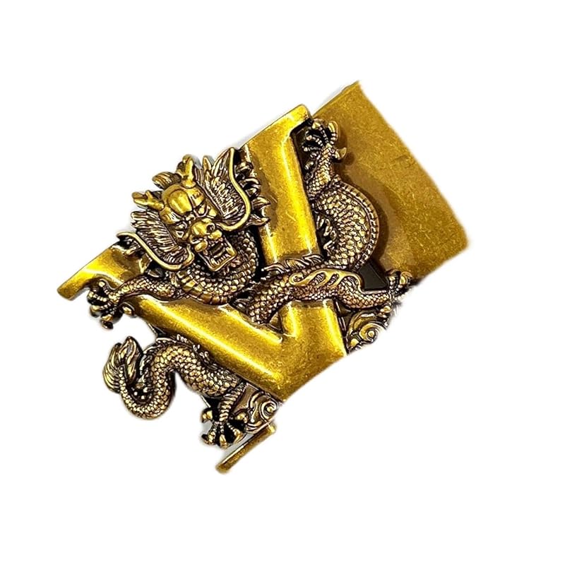 Auto-lock type only buckle only Compatible with belt widths up to 35mm vintage dragon dragon (05)
Auto-lock type only buckle only Compatible with belt widths up to 35mm vintage dragon dragon (05)