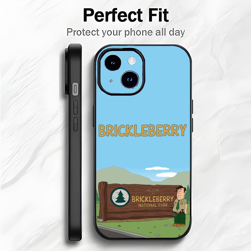 Adult Animated Comedy B-Brickleberry Phone Case Phone Case Soft Packaging Lightweight For iPhone17 16 15 14 13ProMax iphone17air
Adult Animated Comedy B-Brickleberry Phone Case Phone Case Soft Packaging Lightweight For iPhone17 16 15 14 13ProMax iphone17air