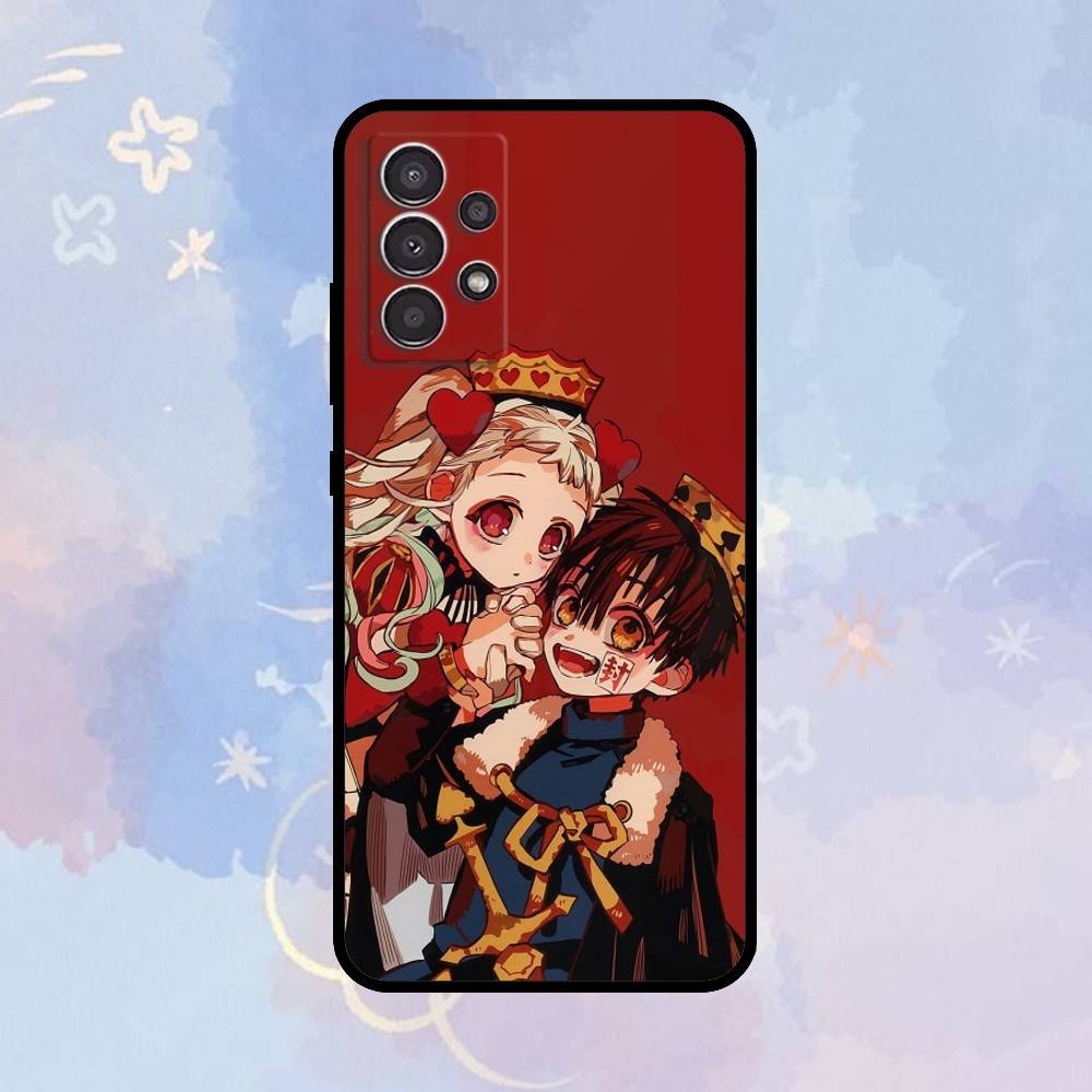 AAA Toilet-Bounds Hanakos-kuns Phone Case For Samsung Galaxy A73,A72,A71,A70,A53,A52,A51,Others Soft Black Cover Samsung a32 4g
AAA Toilet-Bounds Hanakos-kuns Phone Case For Samsung Galaxy A73,A72,A71,A70,A53,A52,A51,Others Soft Black Cover Samsung a32 4g