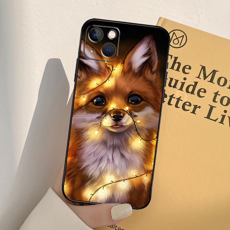 Милий мультяшний чохол із зображенням лисиці для iPhone 13 12 11 Pro Max Mini XR X XS MAX 6S 7 8 Plus SE 2020 2022 Чохол для телефону iPhone 6 6s
Милий мультяшний чохол із зображенням лисиці для iPhone 13 12 11 Pro Max Mini XR X XS MAX 6S 7 8 Plus SE 2020 2022 Чохол для телефону iPhone 6 6s