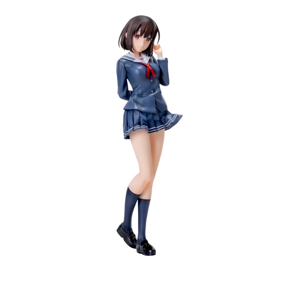 Саекано: Как воспитать скучную девушку Fine Luminasta «Мэгуми Като» в школьной форме. фигура
Саекано: Как воспитать скучную девушку Fine Luminasta «Мэгуми Като» в школьной форме. фигура