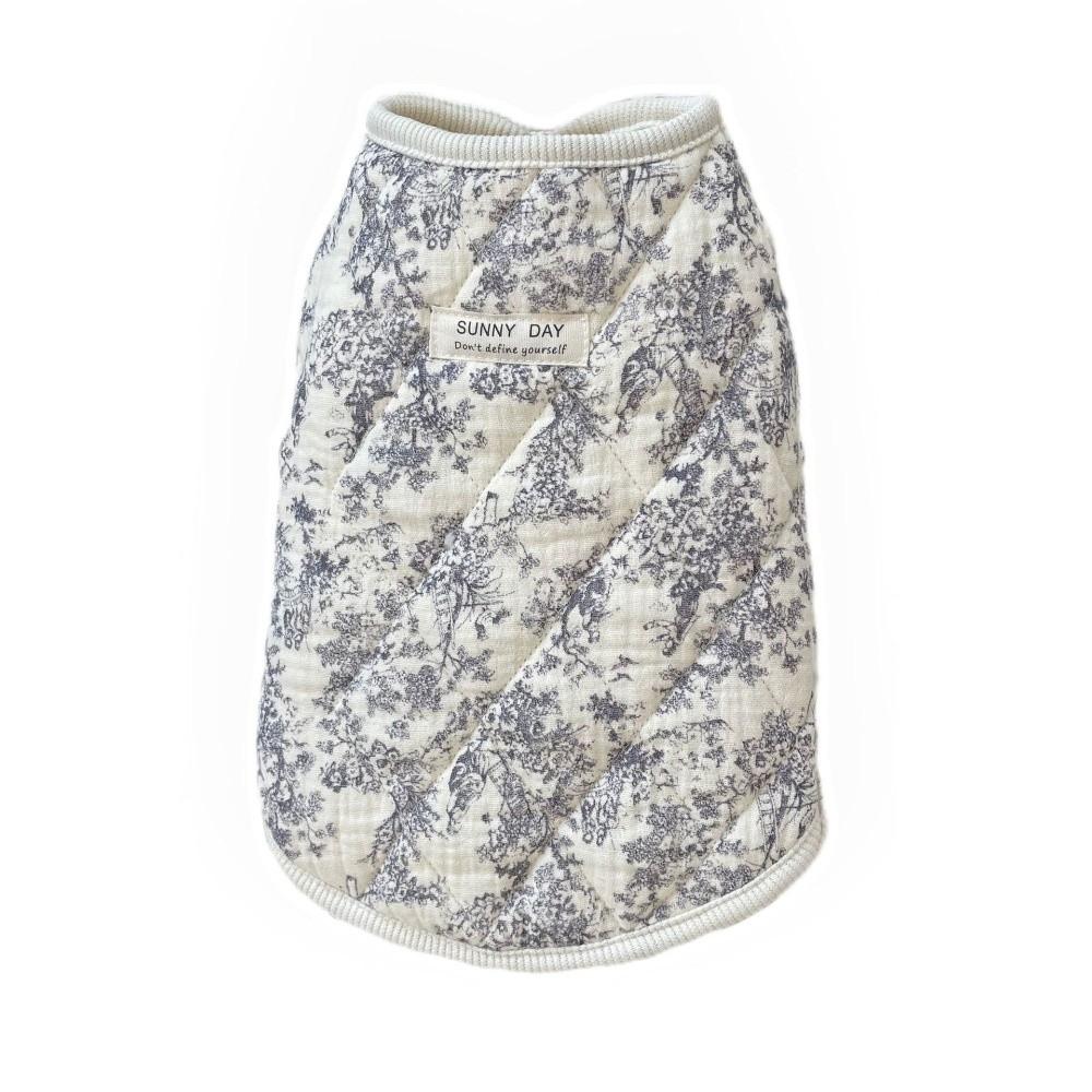 Warm Soft Dog Thermal Vest Retro Style Padded Vest New Dog Winter Coat for Small Medium Dogs S-A
Warm Soft Dog Thermal Vest Retro Style Padded Vest New Dog Winter Coat for Small Medium Dogs S-A