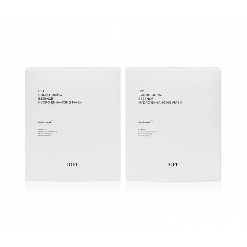 Iope Bio Conditioning Essence Hydro Enhancing Mask 10 Sheets
Iope Bio Conditioning Essence Hydro Enhancing Mask 10 Sheets