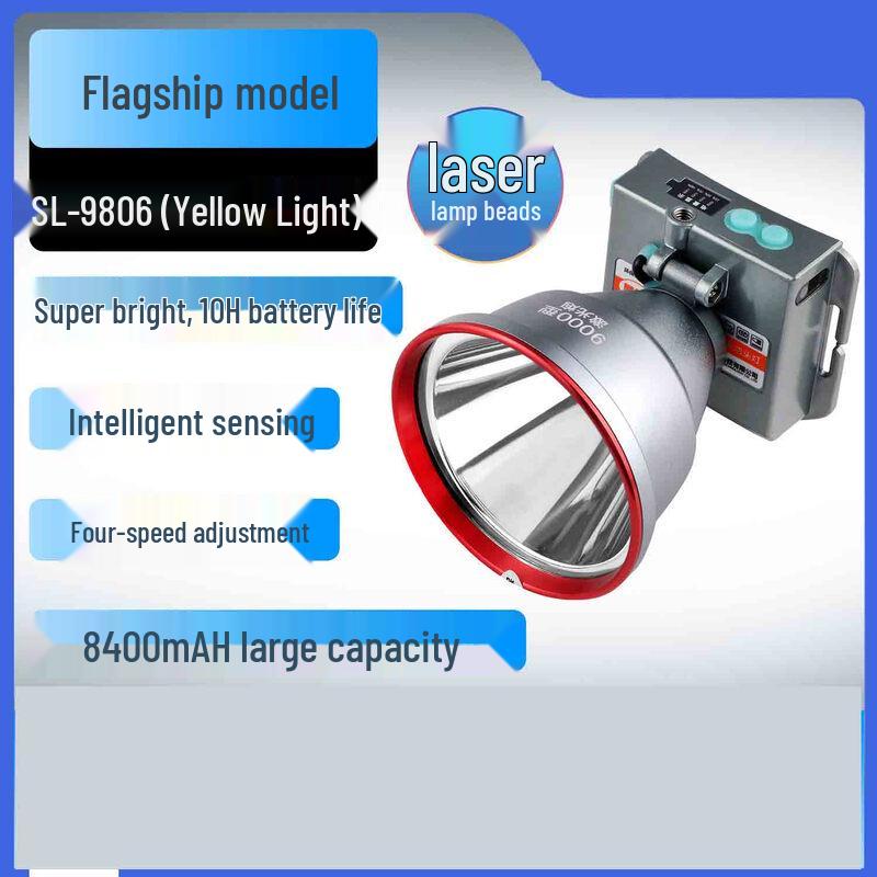 Xuan Yong Super Bright Outdoor Fishing Headlamp
Xuan Yong Super Bright Outdoor Fishing Headlamp