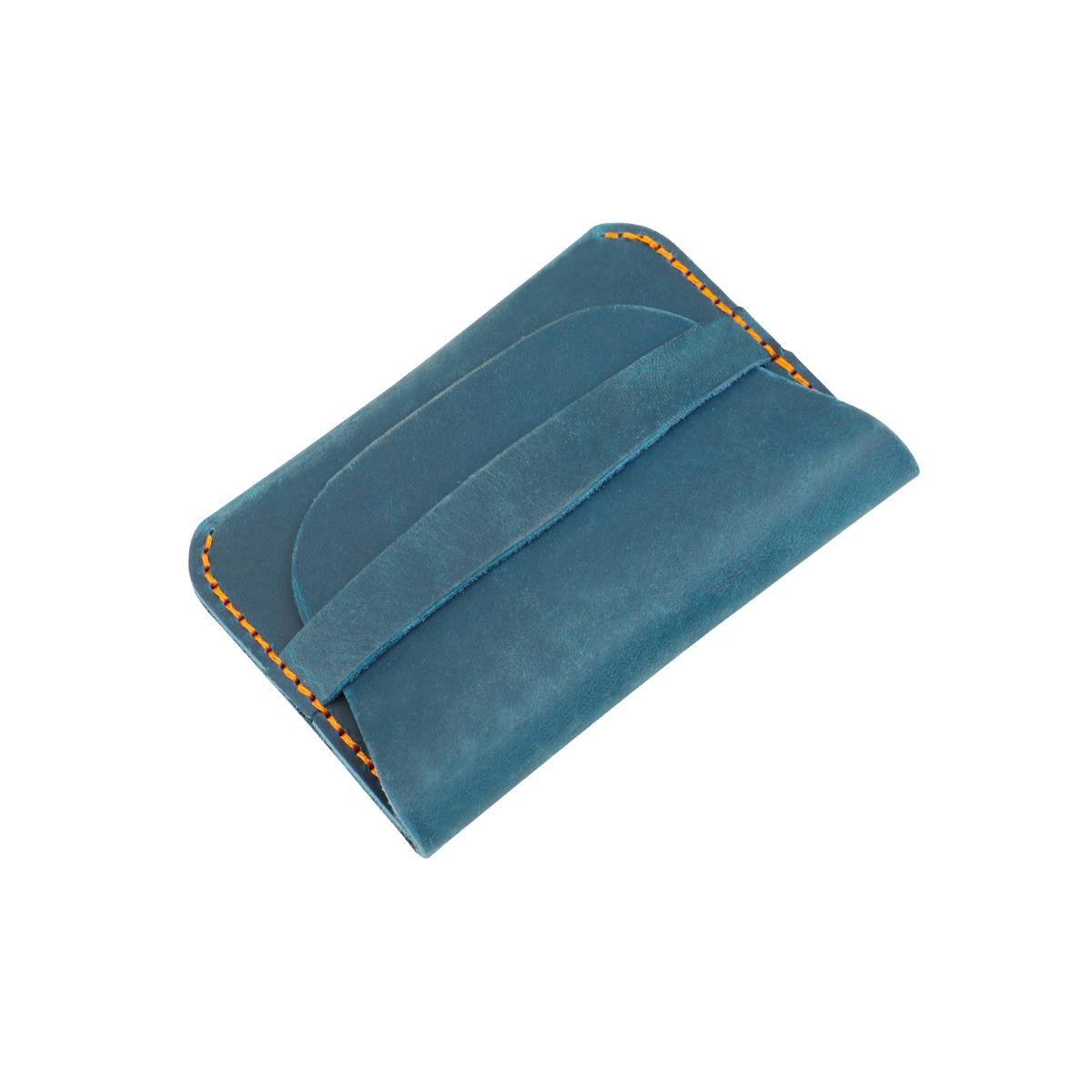 Slim Ultra-Thin Crazy Horse Leather Card Holder, Minimalist Portable Genuine Leather Card Wallet, Compact Card Case for Men синий
Slim Ultra-Thin Crazy Horse Leather Card Holder, Minimalist Portable Genuine Leather Card Wallet, Compact Card Case for Men синий