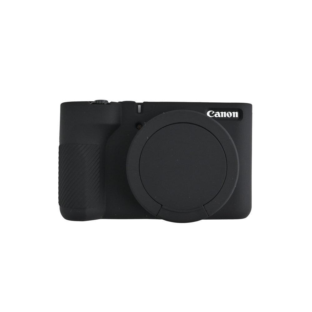 Мягкий силиконовый чехол для камеры V1 для Canon PowerShot V1, защитная резиновая накладка, с крышкой для объектива
Мягкий силиконовый чехол для камеры V1 для Canon PowerShot V1, защитная резиновая накладка, с крышкой для объектива