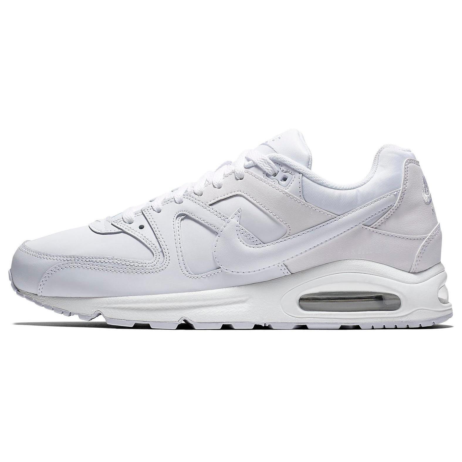 Новые Nike Air Max Command Leather Белые 749760-102 40.5
Новые Nike Air Max Command Leather Белые 749760-102 40.5