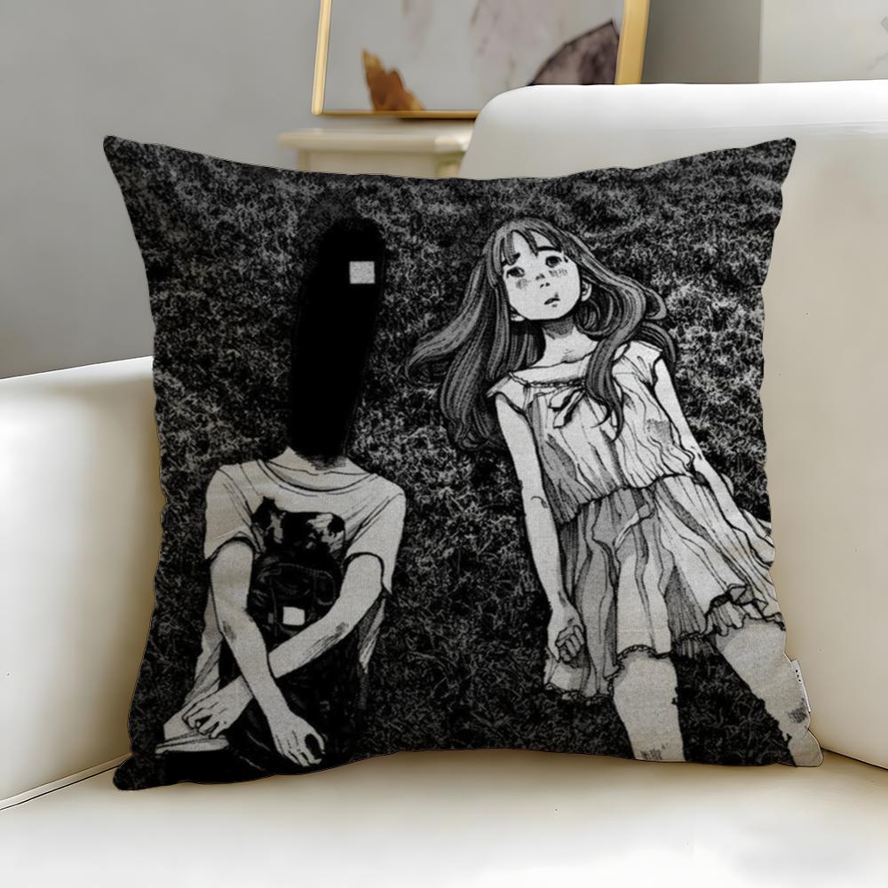 popular manga Goodnight Punpun Cushion Cover Soft & Easy-Wash Pillow Case – Versatile for Couch, Bed, Travel and Office 30cmx30cm
popular manga Goodnight Punpun Cushion Cover Soft & Easy-Wash Pillow Case – Versatile for Couch, Bed, Travel and Office 30cmx30cm
