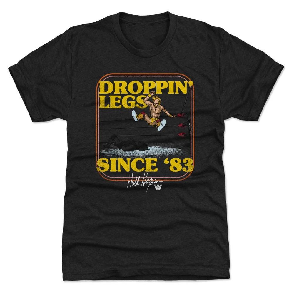 Hulk Hogan Droppin Legs Since 83 WHT T-Shirt Unisex Gift For Fan S-5XL Unisex T-Shirt XXL
Hulk Hogan Droppin Legs Since 83 WHT T-Shirt Unisex Gift For Fan S-5XL Unisex T-Shirt XXL