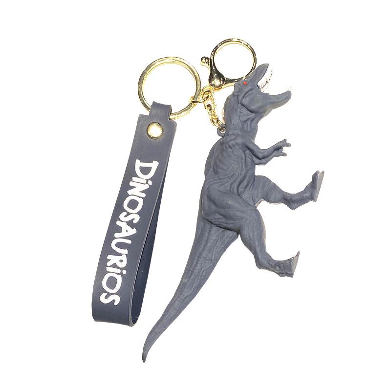 Keychain dinosaur Velociraptor Velociraptor Jurassic World for keys, for bag figurine toy 14.6 cm 14.6 сірий колір
Keychain dinosaur Velociraptor Velociraptor Jurassic World for keys, for bag figurine toy 14.6 cm 14.6 сірий колір