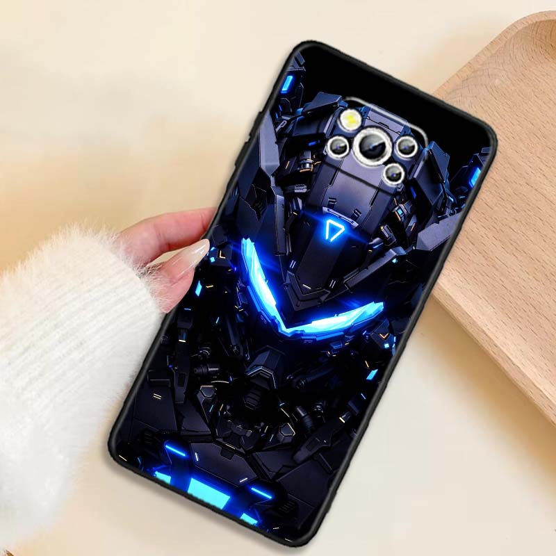 Механический стиль Чехол для телефона Для Xiaomi Mi Poco F3 F4 F5 F6 X3 X4 X5 X6 X7 M3 M4 M5 M6 M7 GT Pro 5G Черный Poco X5
Механический стиль Чехол для телефона Для Xiaomi Mi Poco F3 F4 F5 F6 X3 X4 X5 X6 X7 M3 M4 M5 M6 M7 GT Pro 5G Черный Poco X5