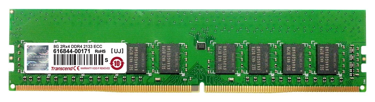 Transcend Server Workstation 8GB 288pin ECC DIMM TS1GLH72V1H PC4-17000(DDR4-2133) 1.2V
Transcend Server Workstation 8GB 288pin ECC DIMM TS1GLH72V1H PC4-17000(DDR4-2133) 1.2V