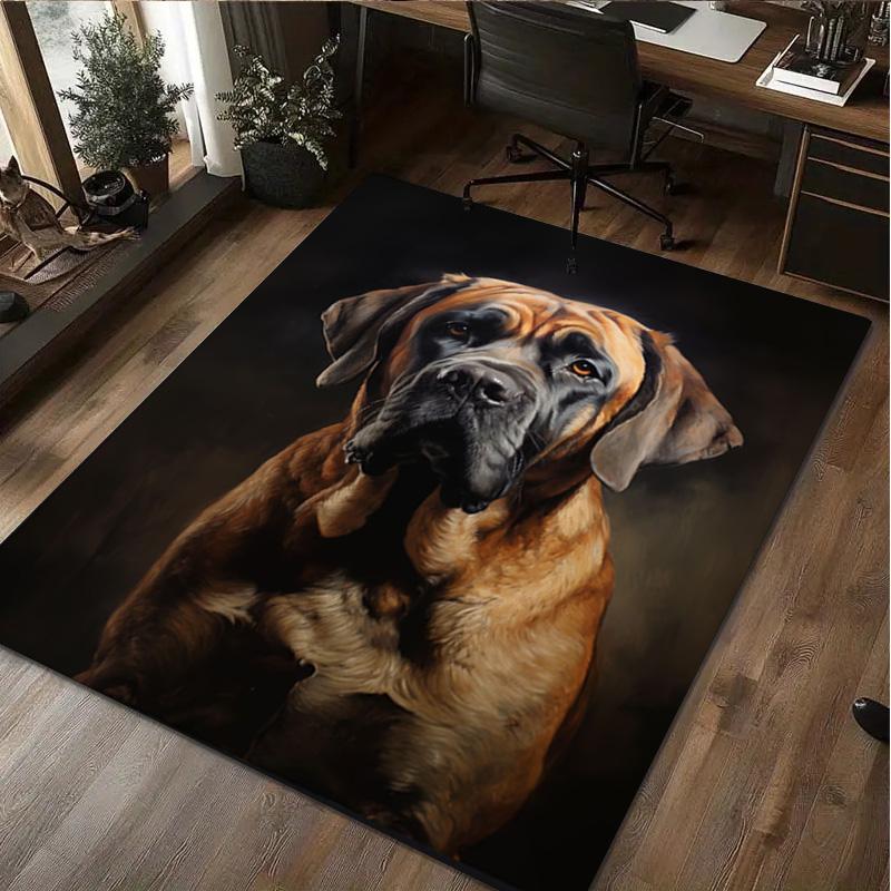 1Pc Dogs Rug - Home carpet Office Decorative Carpet For Living Room Bedroom Door Mat Floor Rug Computer Chair Area Rug 40x60cm( 15x23in )
1Pc Dogs Rug - Home carpet Office Decorative Carpet For Living Room Bedroom Door Mat Floor Rug Computer Chair Area Rug 40x60cm( 15x23in )