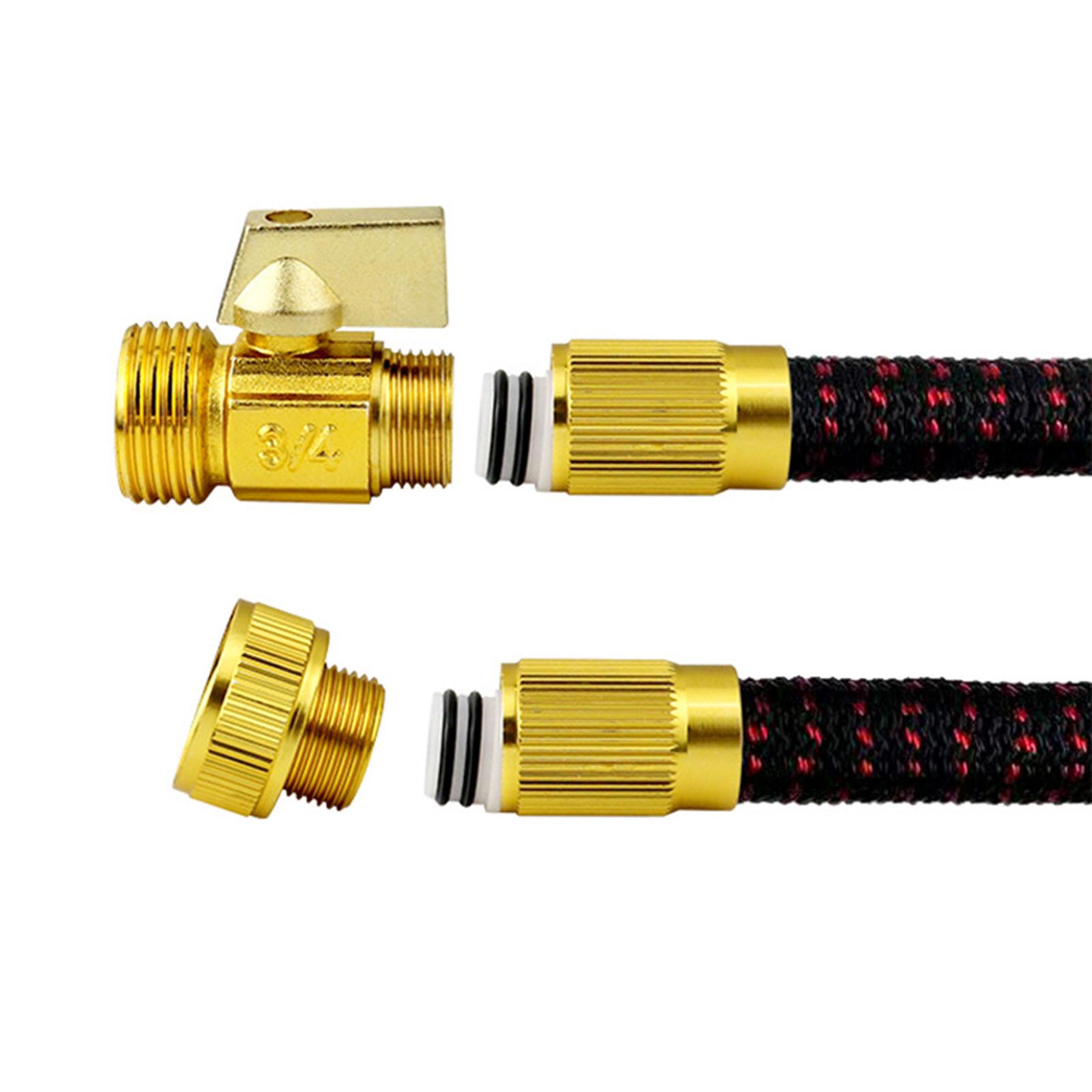 Durable Leakproof Ball Valve Versatile Ball Valve Quick Connect Valves for Power Washer Hose Applications
Durable Leakproof Ball Valve Versatile Ball Valve Quick Connect Valves for Power Washer Hose Applications