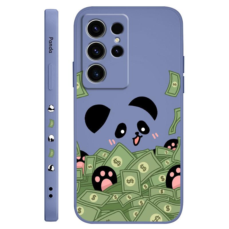 Lucky Panda Phone Case For Samsung Galaxy S25 FE S24 S23 S22 S21 S20 S10 S10E Ultra Plus FE Note 20 Ultra Plus Cover Galaxy S25 FE світло-синій колір
Lucky Panda Phone Case For Samsung Galaxy S25 FE S24 S23 S22 S21 S20 S10 S10E Ultra Plus FE Note 20 Ultra Plus Cover Galaxy S25 FE світло-синій колір
