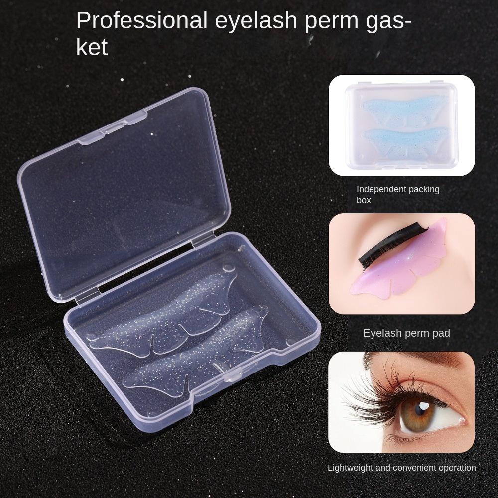 Butterfly Shaped Eyelash Perming Pads Silicone Eyelash Lifting Shield Women Makeup Tool
Butterfly Shaped Eyelash Perming Pads Silicone Eyelash Lifting Shield Women Makeup Tool