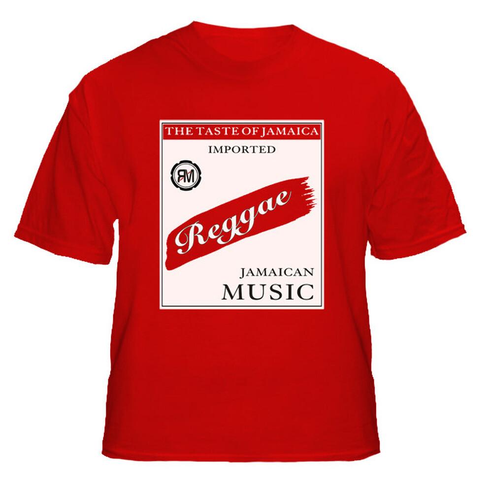 Red Stripe Reggae Music T Shirt Mens Womens Tees Top 3XL
Red Stripe Reggae Music T Shirt Mens Womens Tees Top 3XL