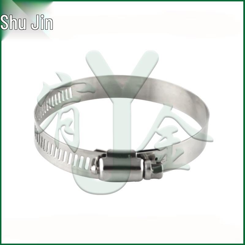 Youjin 201 Stainless Steel American Style Hose Clamps
Youjin 201 Stainless Steel American Style Hose Clamps