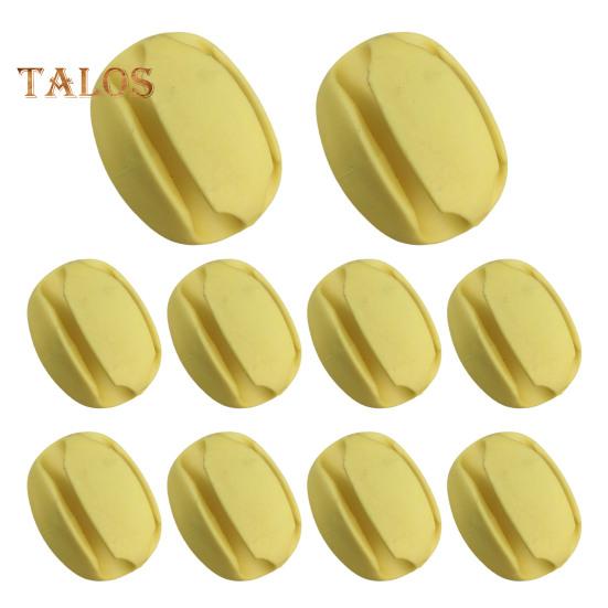 10 шт. фиксированный шар для удочки 4/5/7/8/9 мм 5 отверстий устойчивый к царапинам многоразовый держатель для удочки протектор зажим крепежные инструменты рыболовные принадлежности жёлтый
10 шт. фиксированный шар для удочки 4/5/7/8/9 мм 5 отверстий устойчивый к царапинам многоразовый держатель для удочки протектор зажим крепежные инструменты рыболовные принадлежности жёлтый