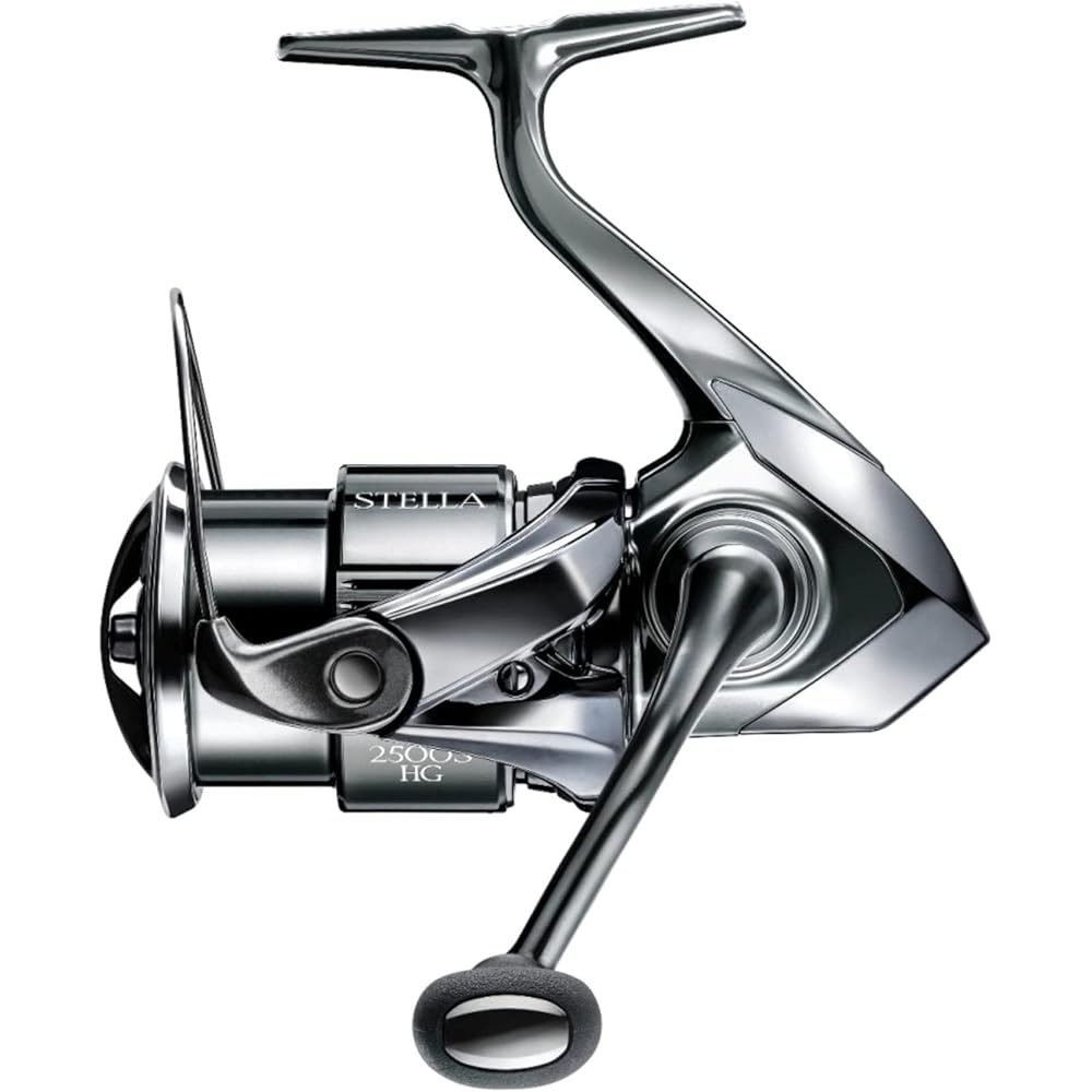 Котушка Shimano Stella 22 Спінінгова 2500SHG Високе Передавальне Число Рибальські Снасті
Котушка Shimano Stella 22 Спінінгова 2500SHG Високе Передавальне Число Рибальські Снасті