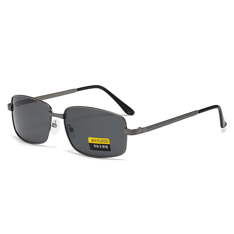 Fashion Metal Polarized Sunglasses Men Square Outdoor Driving Vintage Retro Sunglasses Eyewear Women Retro Sun Glasses Uv400
Fashion Metal Polarized Sunglasses Men Square Outdoor Driving Vintage Retro Sunglasses Eyewear Women Retro Sun Glasses Uv400