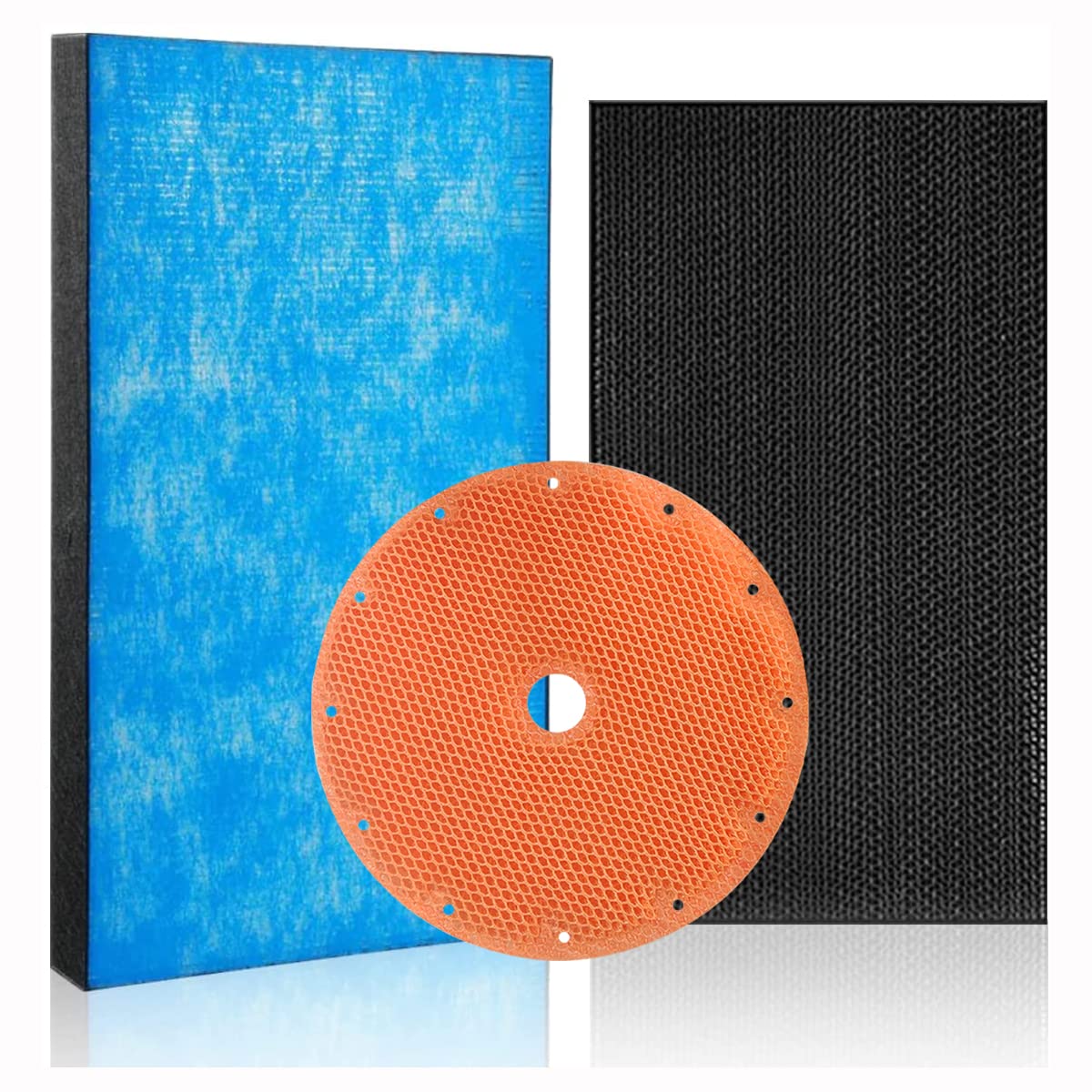KAFP017B4 Dust Collection Filter KNME017C4 Humidifying Filter 2140795 Deodorizing Filter KNME017B4 Filter Air Purifier KAFP017A4 Replacement Filter
KAFP017B4 Dust Collection Filter KNME017C4 Humidifying Filter 2140795 Deodorizing Filter KNME017B4 Filter Air Purifier KAFP017A4 Replacement Filter