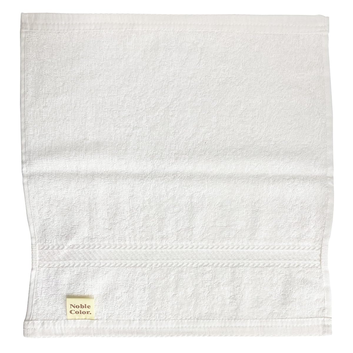 Marushin Hand Towel NOBLE COLOR Snow Cotton Hotel Specifications Plain 0200310000 100%
Marushin Hand Towel NOBLE COLOR Snow Cotton Hotel Specifications Plain 0200310000 100%