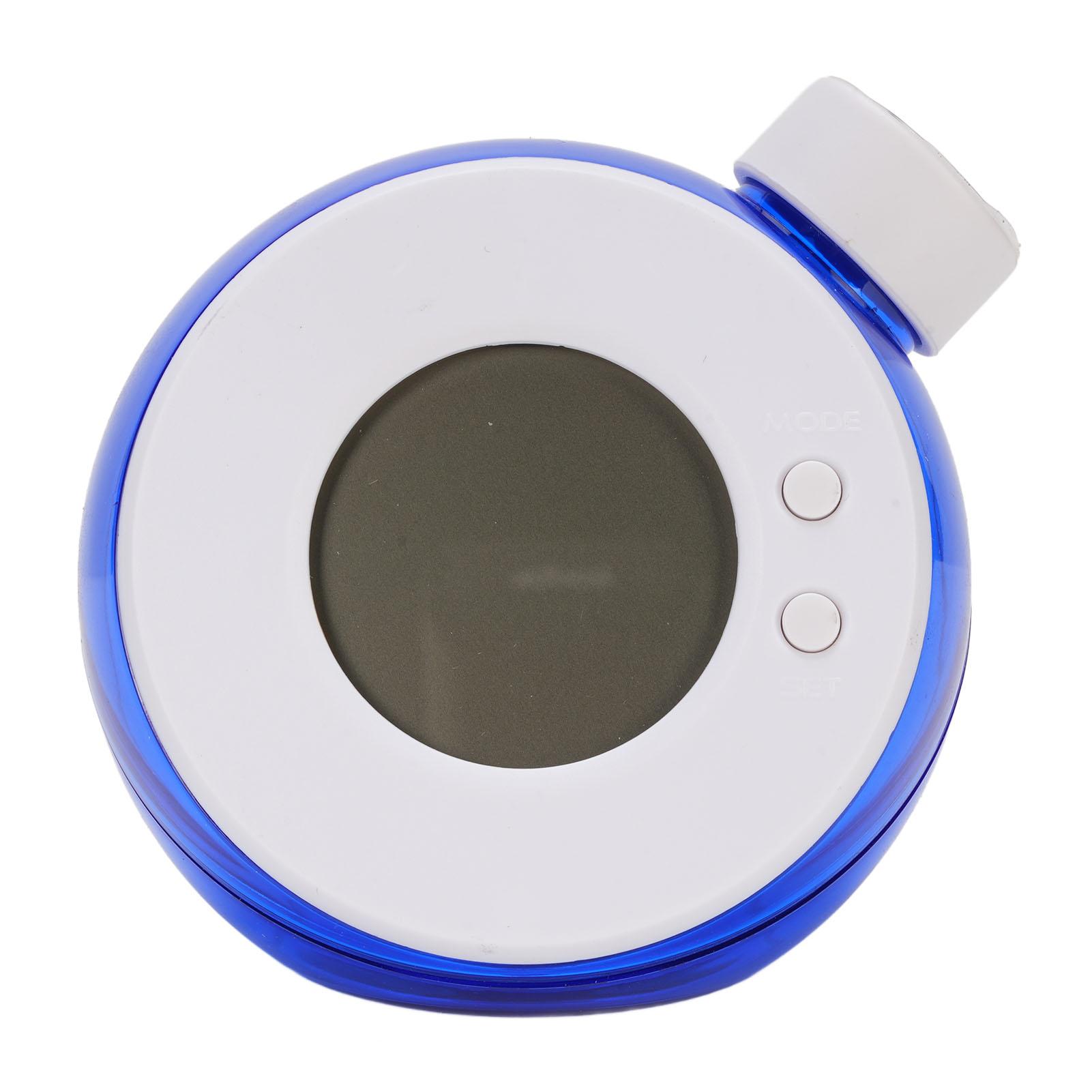 Water Powered LED Digital Alarm Clock Quiet Water Energy Clock Eco Conscious Clock For Nightstand Bedroom Office Living Room
Water Powered LED Digital Alarm Clock Quiet Water Energy Clock Eco Conscious Clock For Nightstand Bedroom Office Living Room