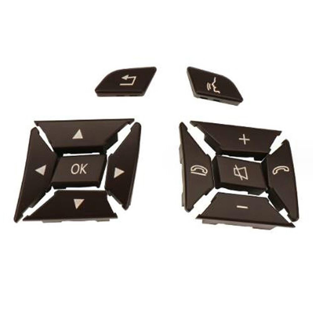 Switch Button Cover 23) Enhanced Performance Brown Steering Wheel Switch Buttons for Mercedes W204 W212 C200 E260 E320 CHINA
Switch Button Cover 23) Enhanced Performance Brown Steering Wheel Switch Buttons for Mercedes W204 W212 C200 E260 E320 CHINA