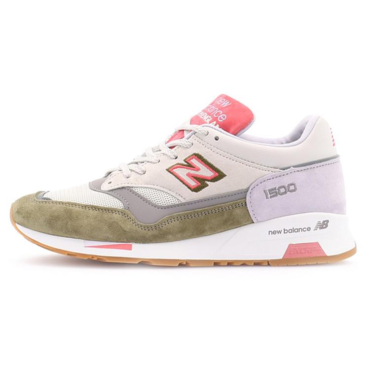New Balance 1500 END. Rainbow Eucalyptus 43
New Balance 1500 END. Rainbow Eucalyptus 43