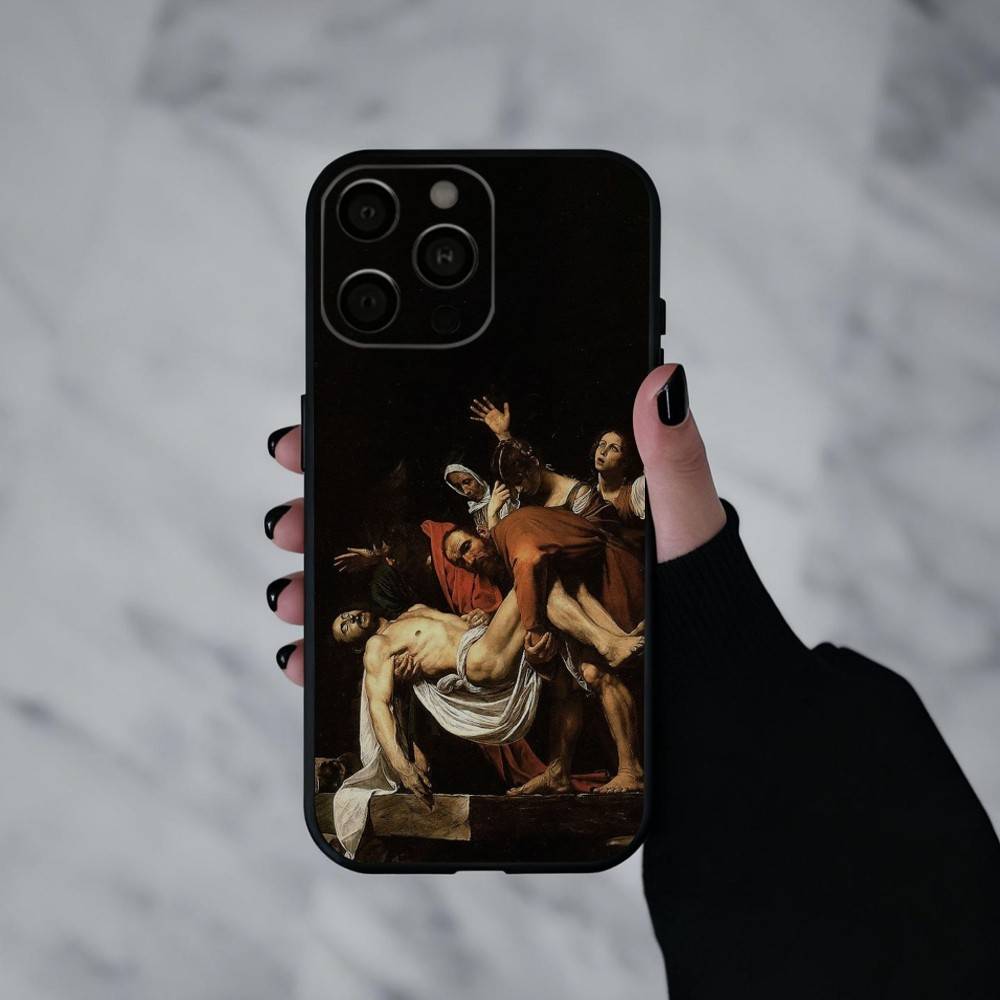 C-Caravaggio-O P-Painting-G Phone Case For iPhone 17pro, 16,15,14,13,12,11 X XR Plus,Others Soft Black Cover iPhone17promax
C-Caravaggio-O P-Painting-G Phone Case For iPhone 17pro, 16,15,14,13,12,11 X XR Plus,Others Soft Black Cover iPhone17promax