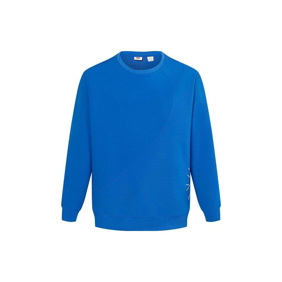 Свитшот пуловер Levis однотонный с принтом логотипа-букв, с круглым вырезом, унисекс, синий A5416-0001 M
Свитшот пуловер Levis однотонный с принтом логотипа-букв, с круглым вырезом, унисекс, синий A5416-0001 M