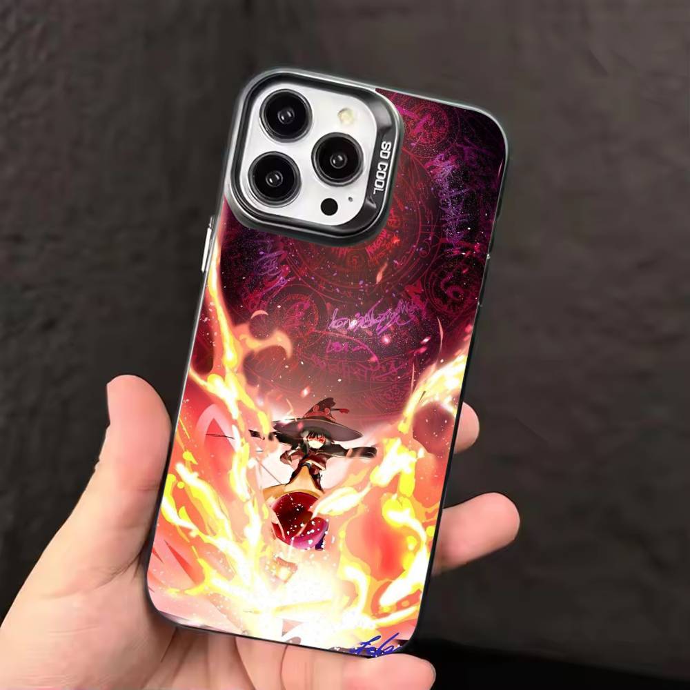 K-Kono Subarashii Sekai ni Shukufuku wo Phone Case For iPhone 17 16 15 14 13 12 11 Pro Max Plus Silver candy Matte Cover iPhone17promax
K-Kono Subarashii Sekai ni Shukufuku wo Phone Case For iPhone 17 16 15 14 13 12 11 Pro Max Plus Silver candy Matte Cover iPhone17promax