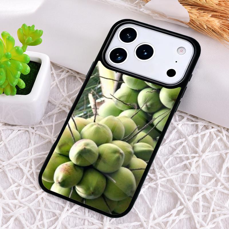 Fruit Coconut Phone Case for iPhone 17 Air 16 15 11 12 14 13 Pro Max Shockproof Cover iPhone 11
Fruit Coconut Phone Case for iPhone 17 Air 16 15 11 12 14 13 Pro Max Shockproof Cover iPhone 11