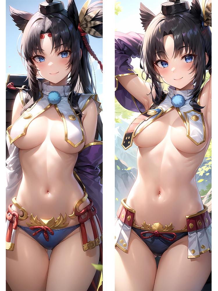 Dakimakura Ushiwakamaru Double-Sided Anime Pillowcase for Adults, Life-Size Hugging Pillowcase 40x120cm
Dakimakura Ushiwakamaru Double-Sided Anime Pillowcase for Adults, Life-Size Hugging Pillowcase 40x120cm
