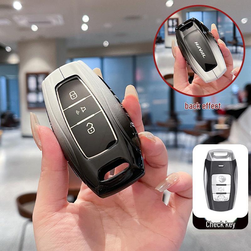 Haval Key Cover: Compatible with Great Wall Haval H6, H2, M6, F7 (3rd Gen Plus), Big Dog, H9, H7, H8.
Haval Key Cover: Compatible with Great Wall Haval H6, H2, M6, F7 (3rd Gen Plus), Big Dog, H9, H7, H8.
