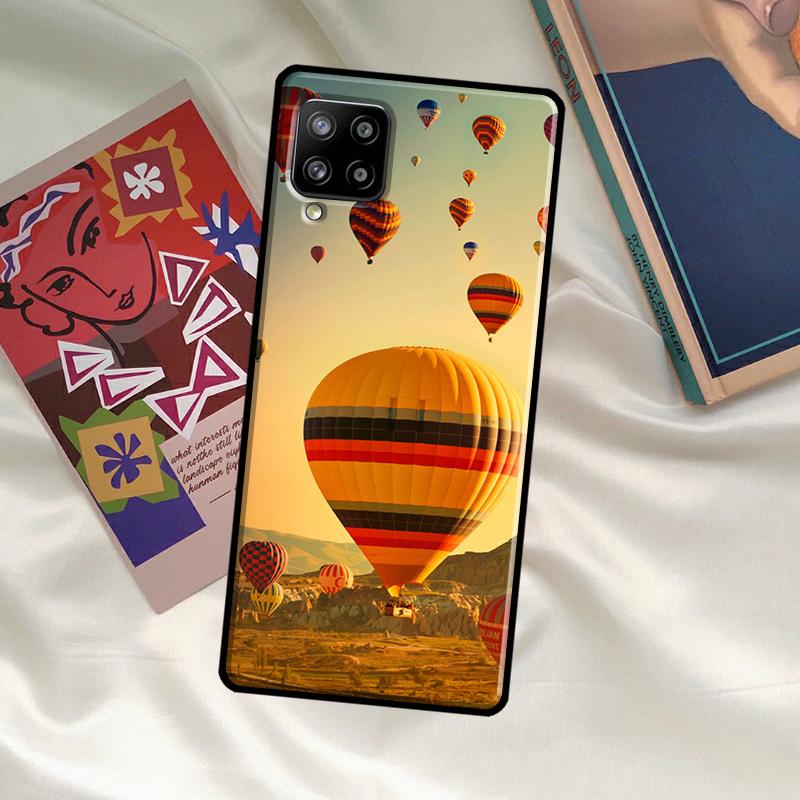 Hot Air Balloon Travel Mountain Case For Samsung Galaxy A33 A13 A36 A56 A23 A52 A32 A12 A54 A34 A14 A16 A26 A53 A15 A35 A55 Samsung A13 4G
Hot Air Balloon Travel Mountain Case For Samsung Galaxy A33 A13 A36 A56 A23 A52 A32 A12 A54 A34 A14 A16 A26 A53 A15 A35 A55 Samsung A13 4G