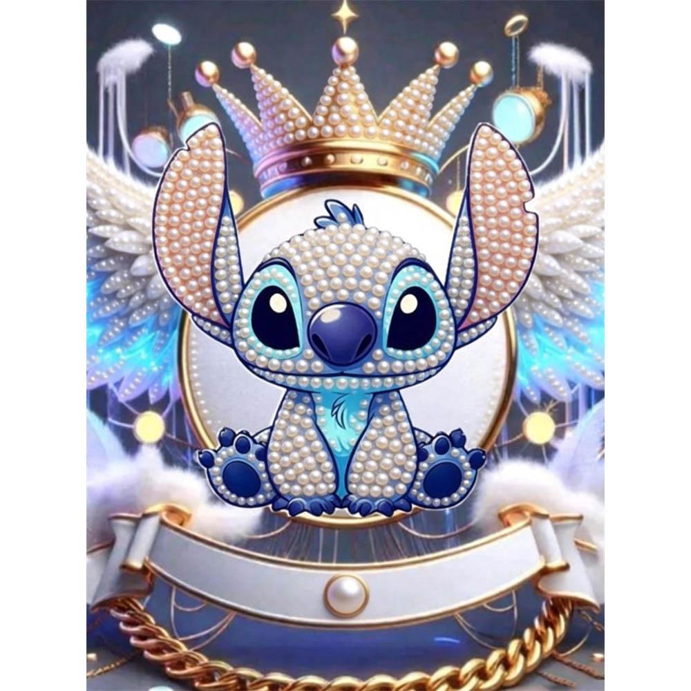 Disney Pearl Painting Stitch Pearl Crown Angel Creative Art 5D Exquisite Landscape Sparkling Craft Home Wall Decoration DIY Handmade Gift 35x45cm
Disney Pearl Painting Stitch Pearl Crown Angel Creative Art 5D Exquisite Landscape Sparkling Craft Home Wall Decoration DIY Handmade Gift 35x45cm