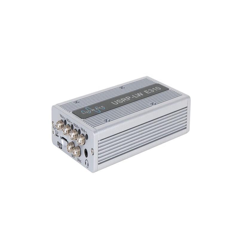 USRP-LW E310 Software Defined Radio Platform
USRP-LW E310 Software Defined Radio Platform